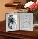 Forte II Clock/Frame (Bulova)