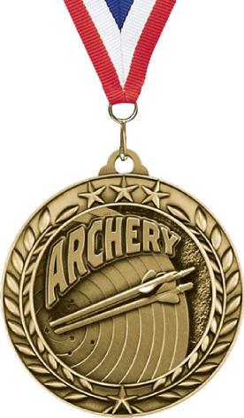 Archery WAM-Medal