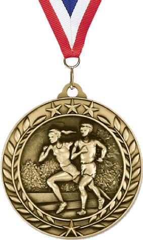 Cross Country WAM-Medal