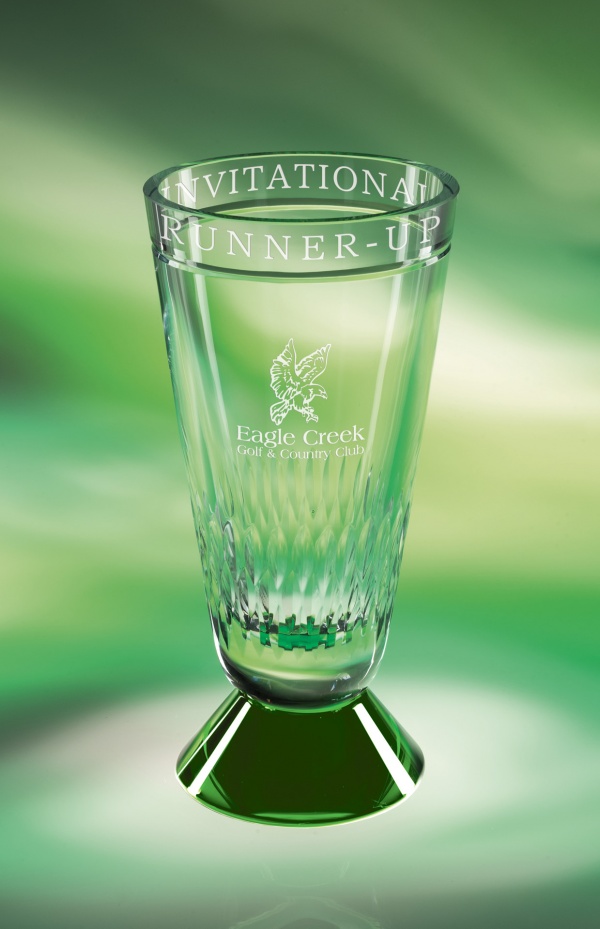 Expressions Vase - Green