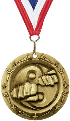Judo WC-Medal