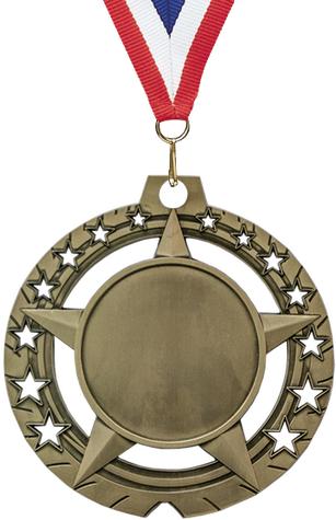 Jumbo Star Medal