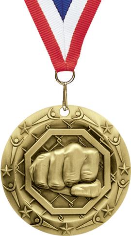 Karate WC-Medal