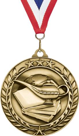 Lamp WAM-Medal