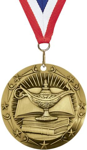 Lamp WC-Medal