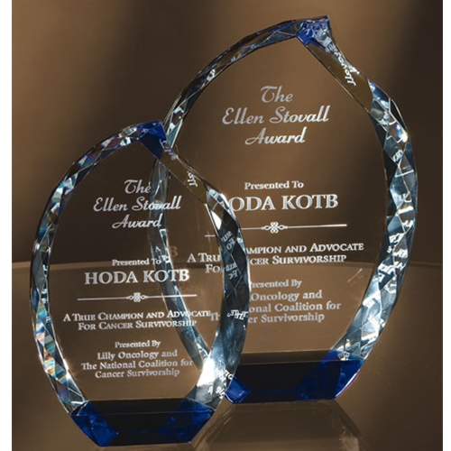 Multi-Faceted Crystal Flame