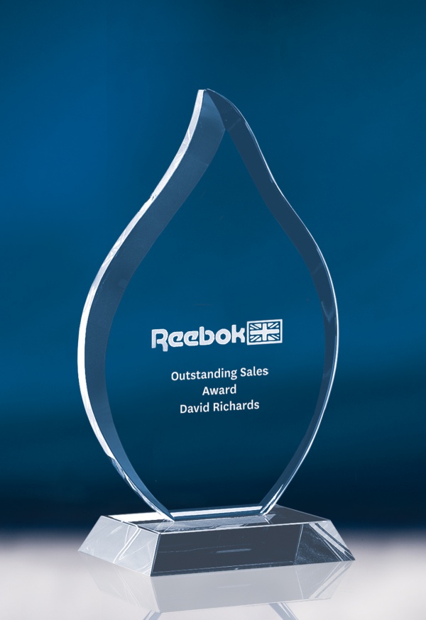 Optic Crystal Olympia