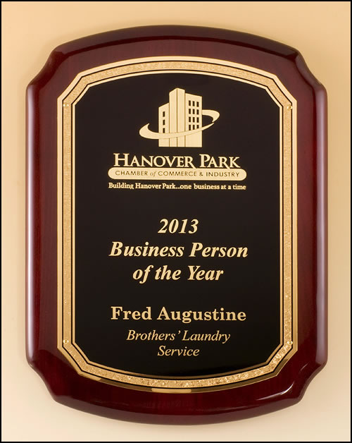 Rounded Rosewood B/G