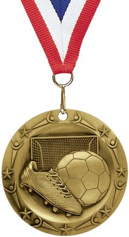 Soccer WC-Medal