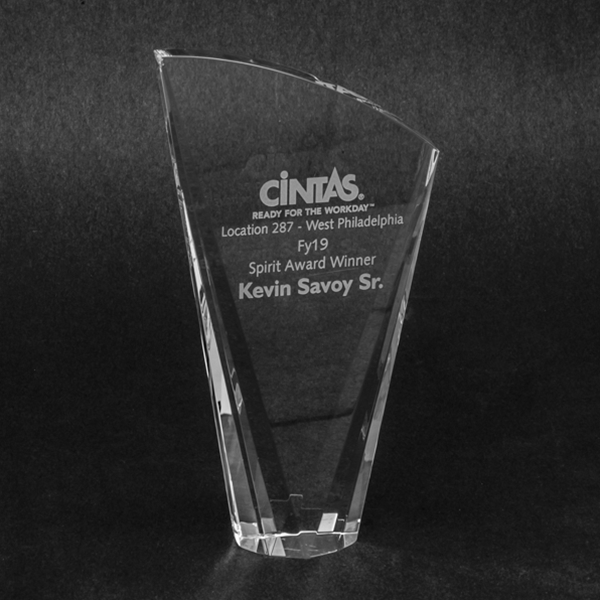 Spectra Crystal Sail