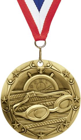 Swim WC-Medal