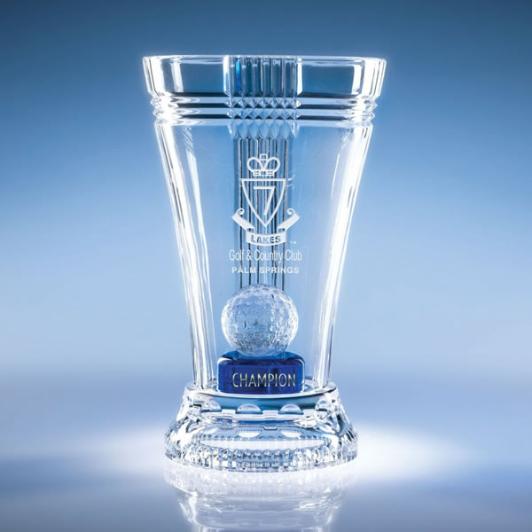 Trans Golf Cup - Blue