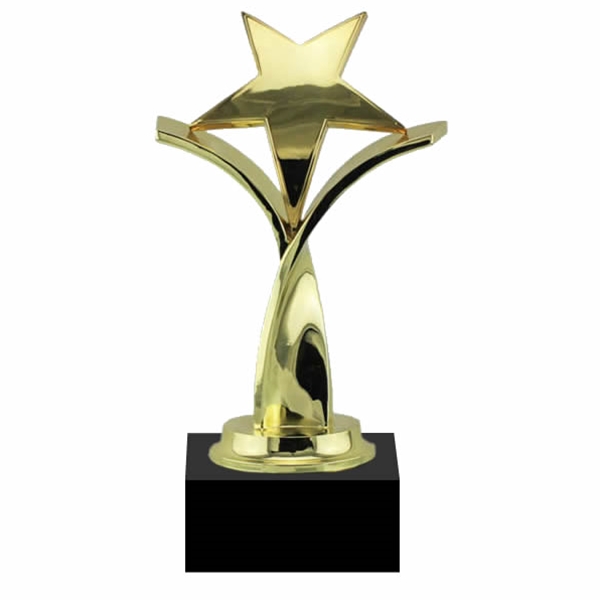 Twisted Star Trophy