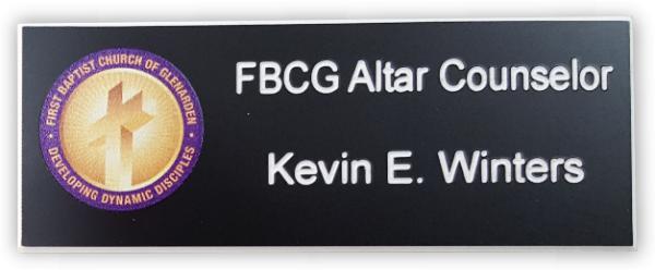 FBCG Altar Counselor Badge