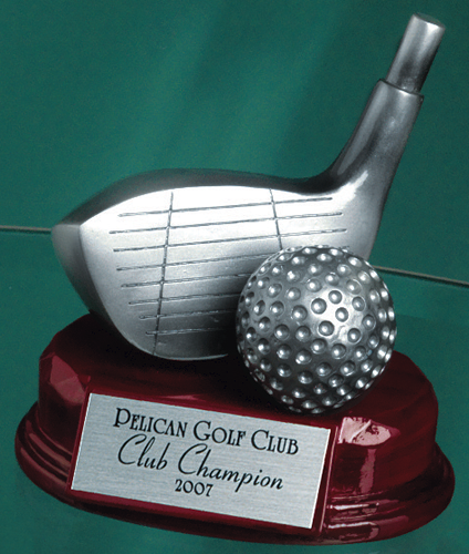 Silverstone Golf Driver