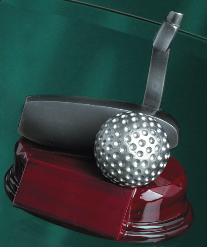 Silverstone Golf Putter