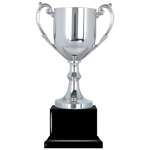 Elegance Silver Cup