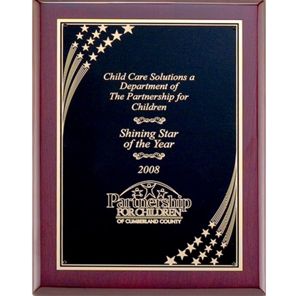 Rosewood Star Shower