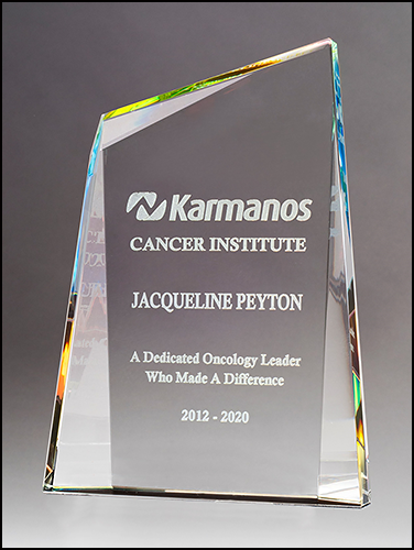 Zenith Prism Crystal