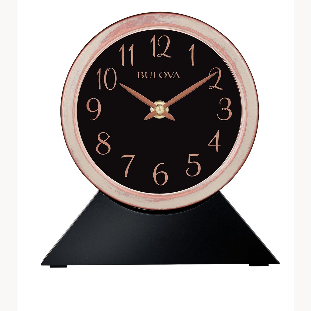 Port Jeff Clock (Bulova)