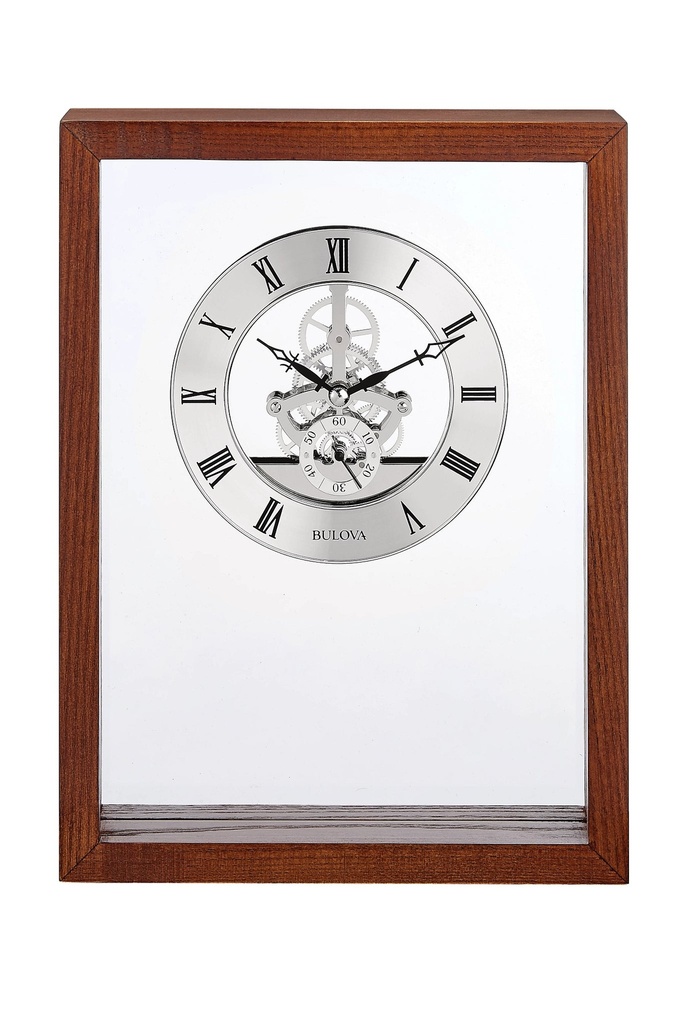 Engravers Clock (Bulova)