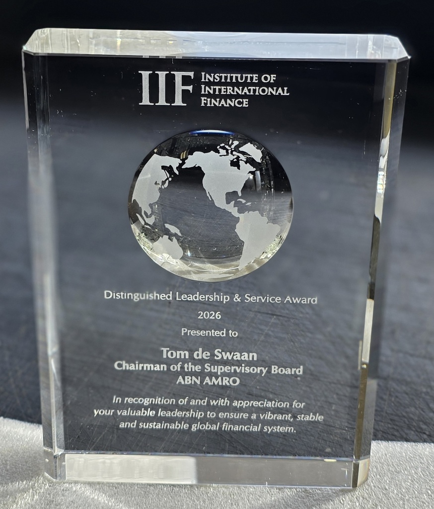 Millennium Crystal Award