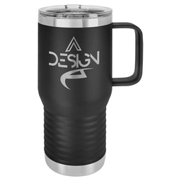 ​20 oz. Mug w/ Handle