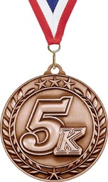 ​5K WAM-Medal