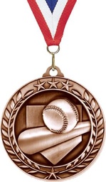 Baseball WAM-Medal
