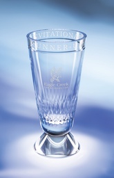 Expressions Vase - Clear