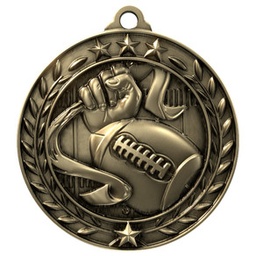 Flag Football WAM-Medal