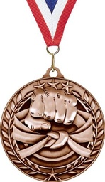 Martial Arts WAM-Medal