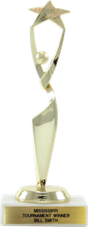 Star Achievement Trophy