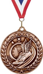 Track WAM-Medal