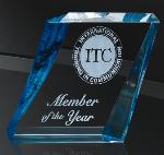 Wavy Acrylic PPW (B) - 3 1/4"