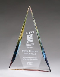 Diamond Crystal w/ Prism