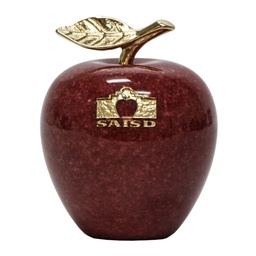 [TB-3280] Red Marble Apple