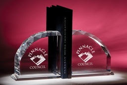 [9275] Radii Bookends