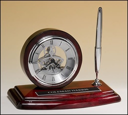 [BC969] Piano-Finish Clock