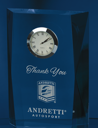 [DA-K003] Acrylic with Clock