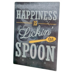 [SBL076] Glass Cutting Board