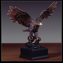[51124] Small Bronze Eagle