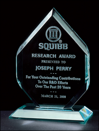 Jade Diamond Acrylic