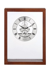 [B1722] Engravers Clock (Bulova)