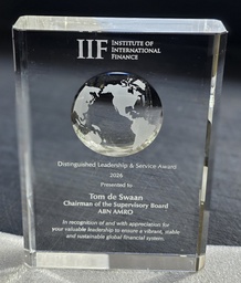 [SP-137A] Millennium Crystal Award