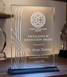 Boca Crystal Award